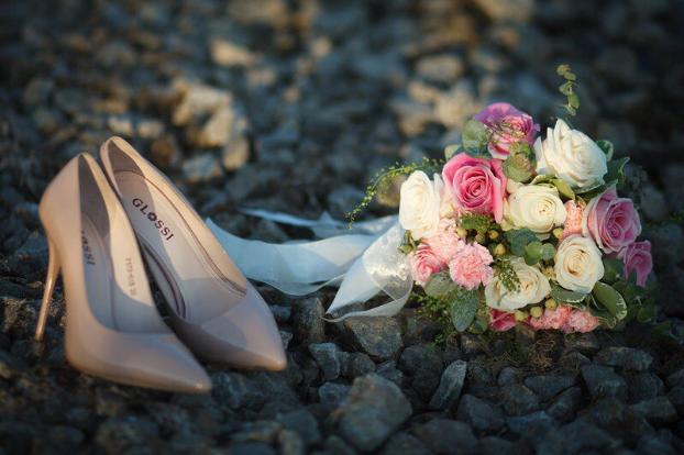 Выбор обуви на свадьбу