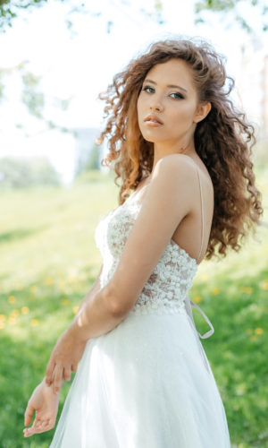 Свадебное платье "Диана"