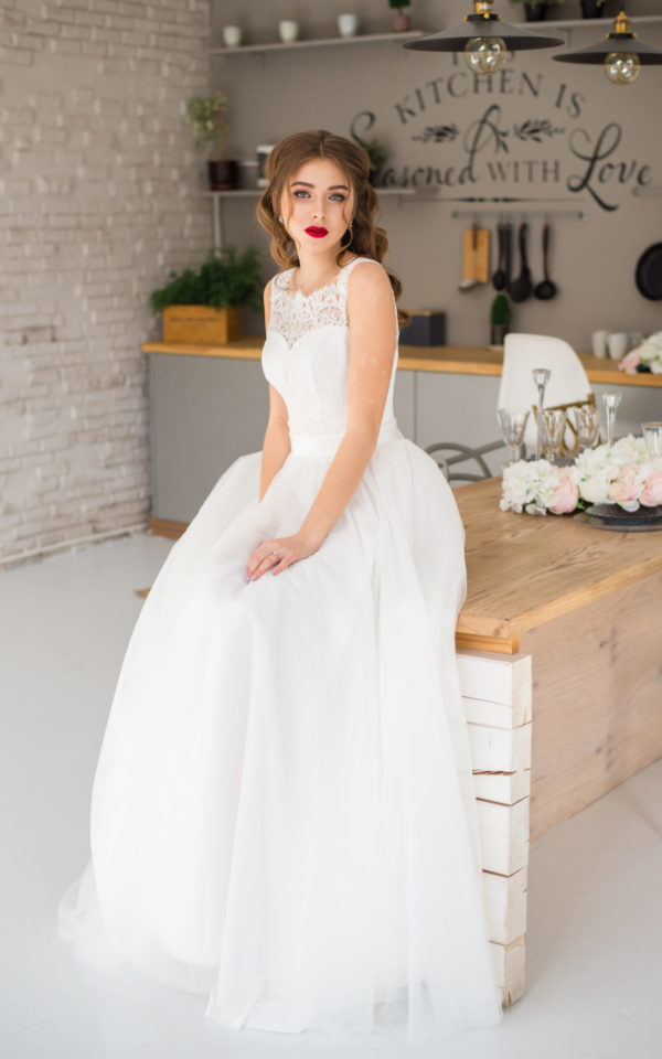 Свадебное платье "Мечта Невесты"